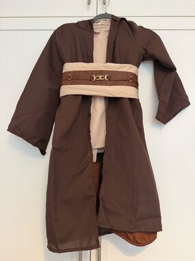 Star Wars Obi-Wan Kenobi Costume for Boys (Jedi) size M